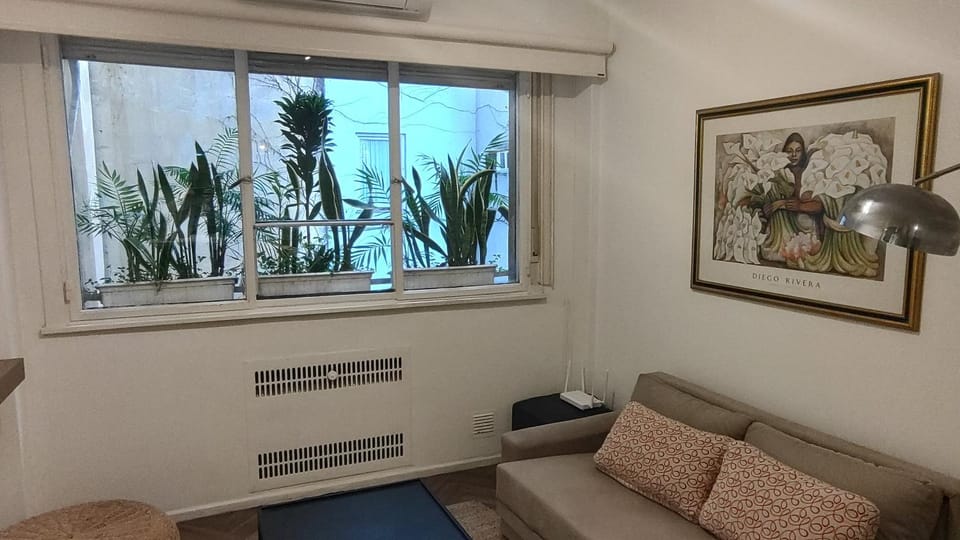 Luminoso Estudio en Palermo! II Apartment in Buenos Aires