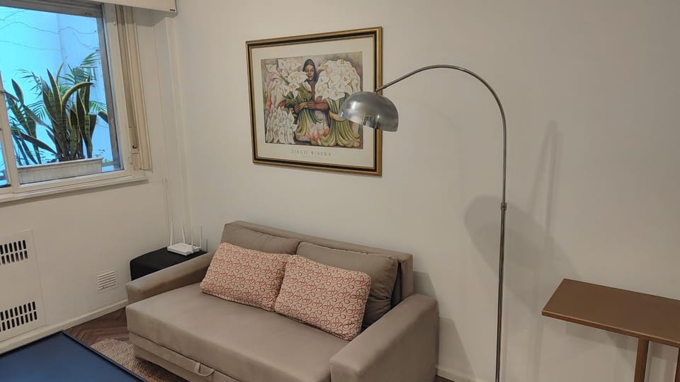 Luminoso Estudio en Palermo! II Apartment in Buenos Aires