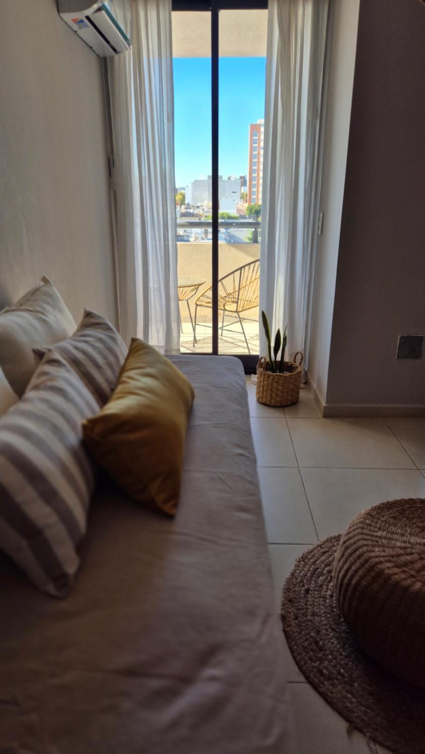 La Riviera MARÍA II - CON COCHERA Apartment in Villa María