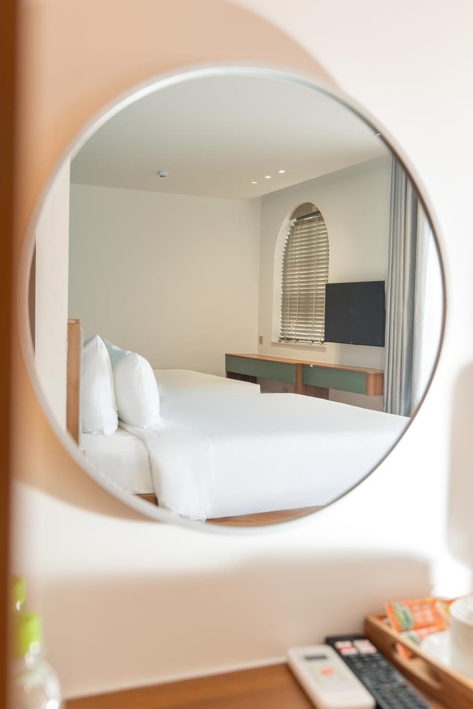 Bed, Photo of the whole room