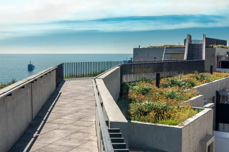 HOM I Cerro Baron I Wifi I Playa I Studio Apartment in Valparaiso