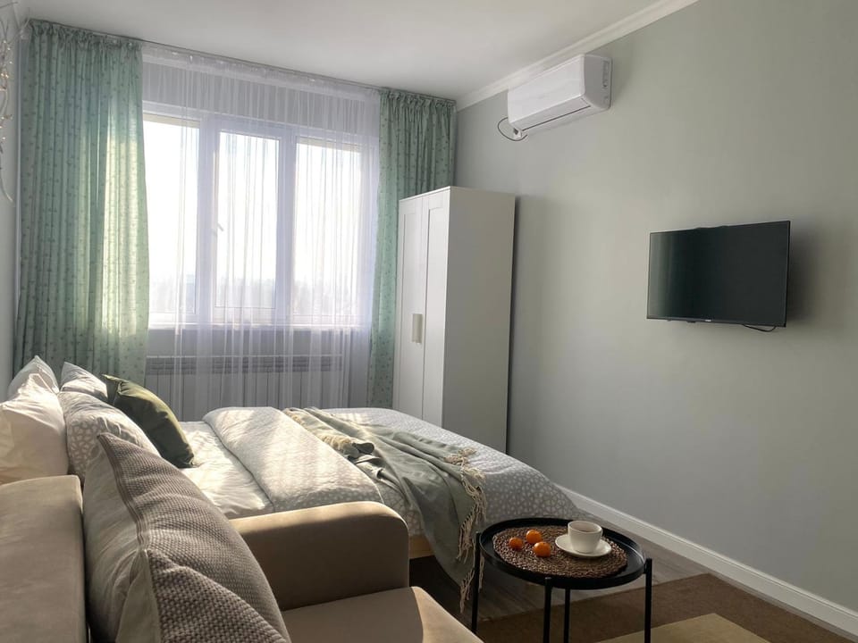 TV and multimedia, Living room, Photo of the whole room, Bedroom, air conditioner