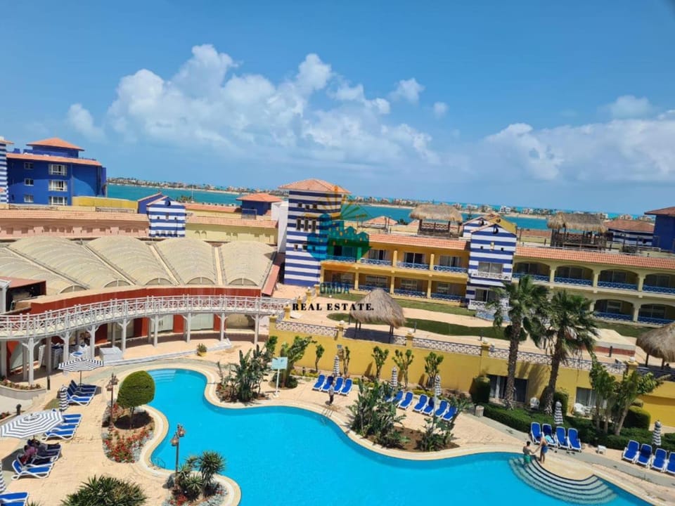 Porto marina Apartment in Egypt