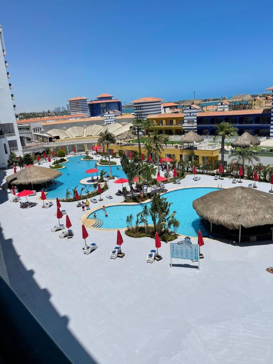Porto marina Apartment in Egypt