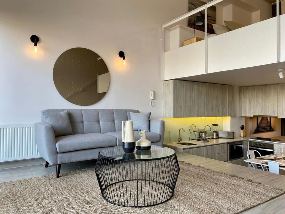 HOM I Loft Jardin I Parking I Cerro Baron I Wifi Apartment in Valparaiso