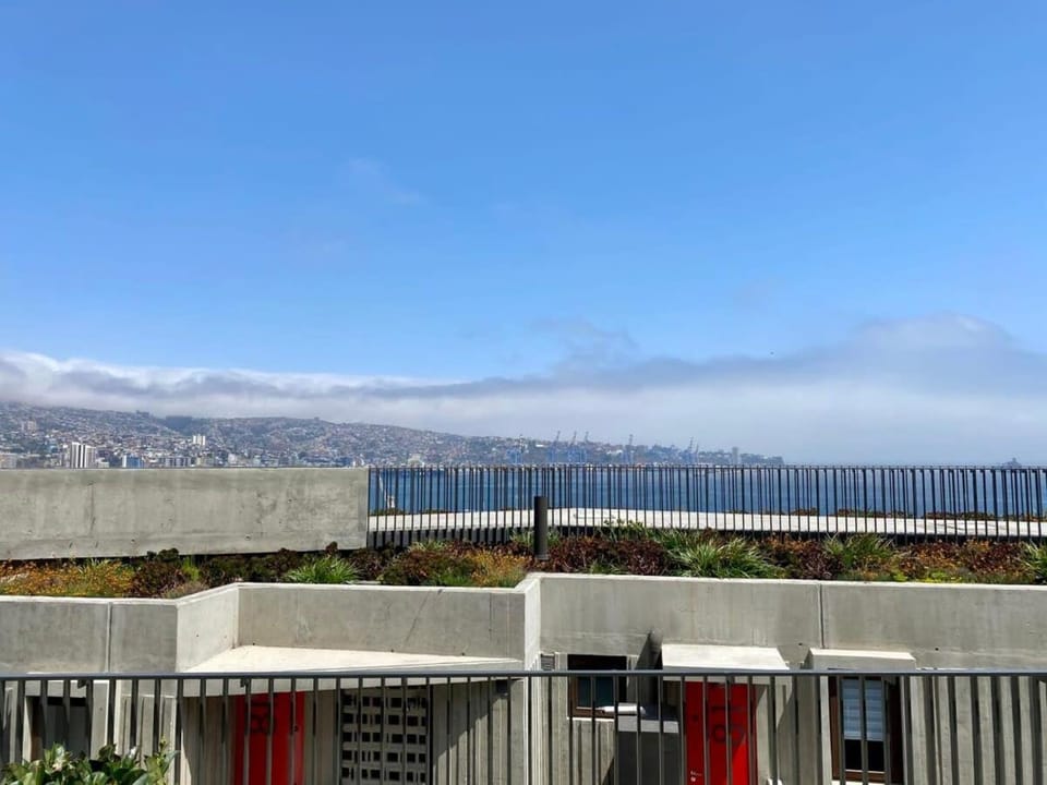 HOM I Loft Jardin I Parking I Cerro Baron I Wifi Apartment in Valparaiso