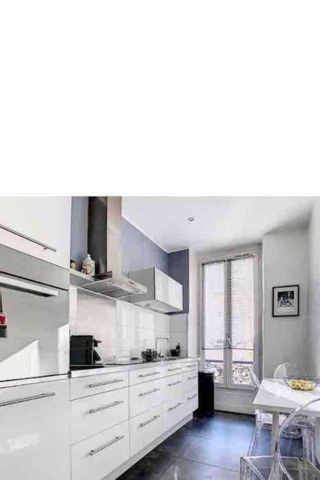 Cosy appartement au cœur de Marseille - Paradis Apartment in Marseille