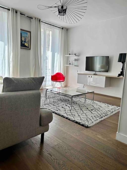 Cosy appartement au cœur de Marseille - Paradis Apartment in Marseille