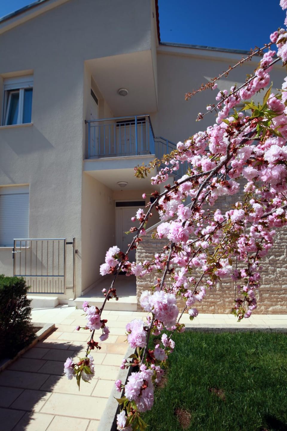 Garden view, Garden view