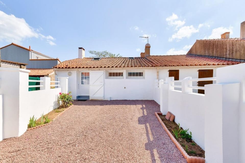 Querry Pigeon - maeva Home - Maison 3 pièces 6 personnes spacieuse - Prestige - Super Home MAE-8904 Apartment in Talmont-Saint-Hilaire