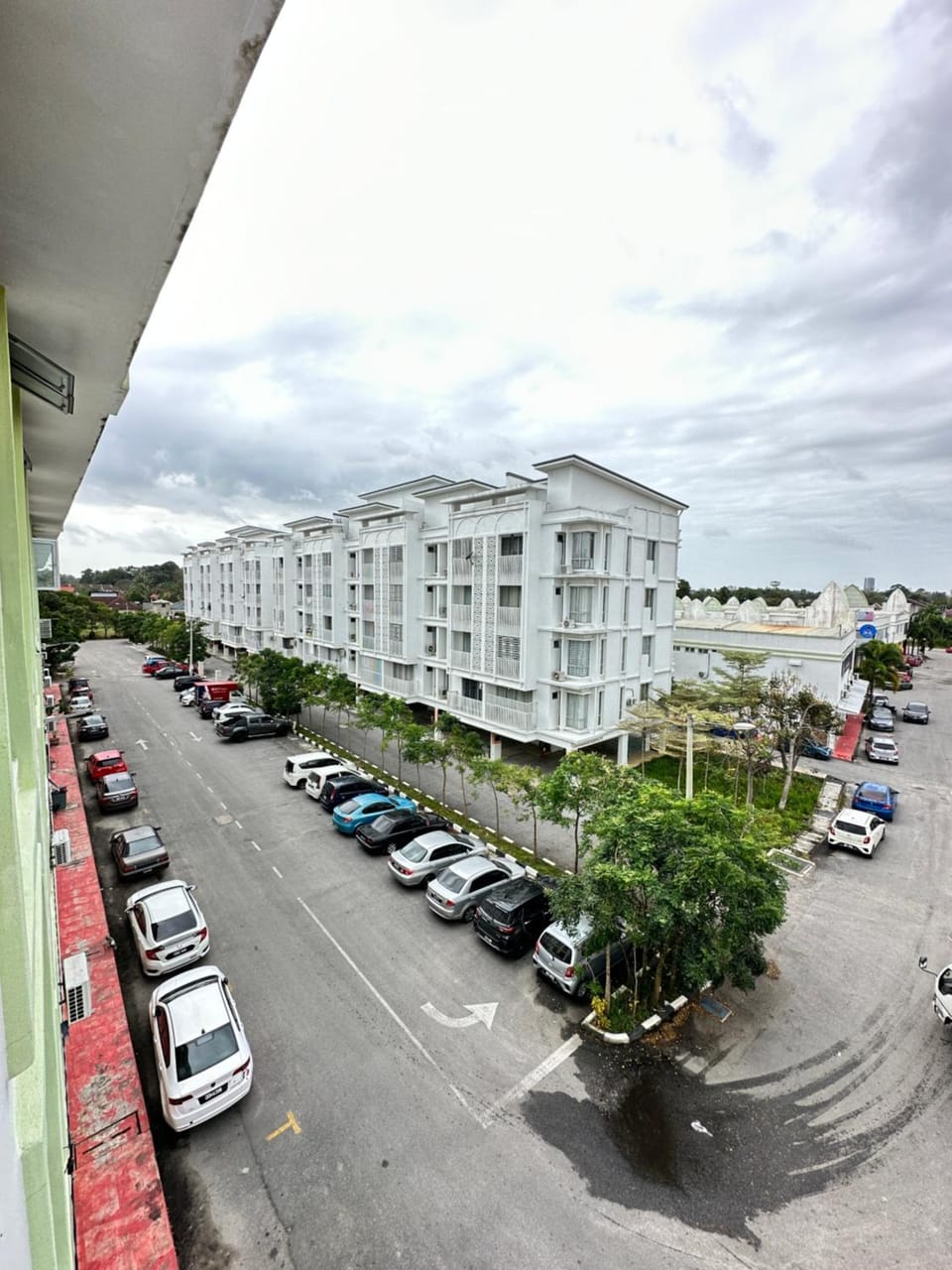 HR HOMESTAY WAKAF CHE YEH KOTA BHARU KELANTAN Apartment in Malaysia