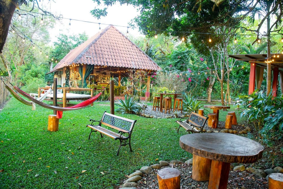 Naturalmente Boutique Bungalows y Cocina Mediterránea Bed and Breakfast in Chiriquí Province