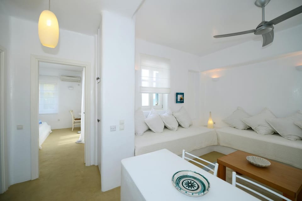 Kalo Ampeli Cottage Serifos House in Milos