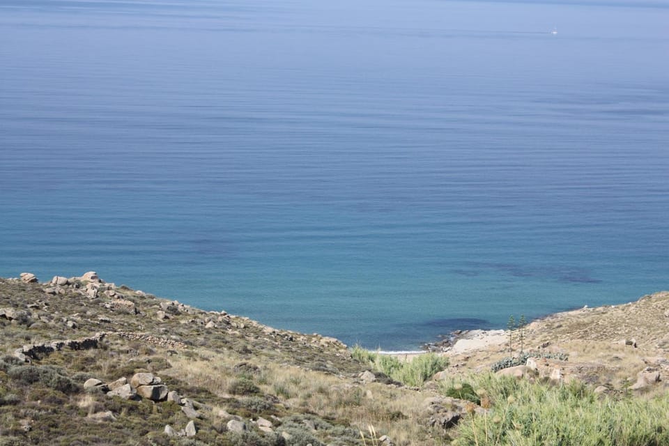 Kalo Ampeli Cottage Serifos House in Milos
