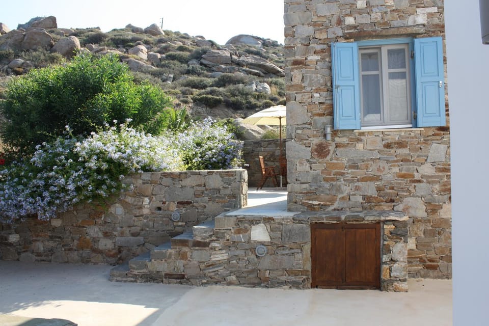 Kalo Ampeli Cottage Serifos House in Milos