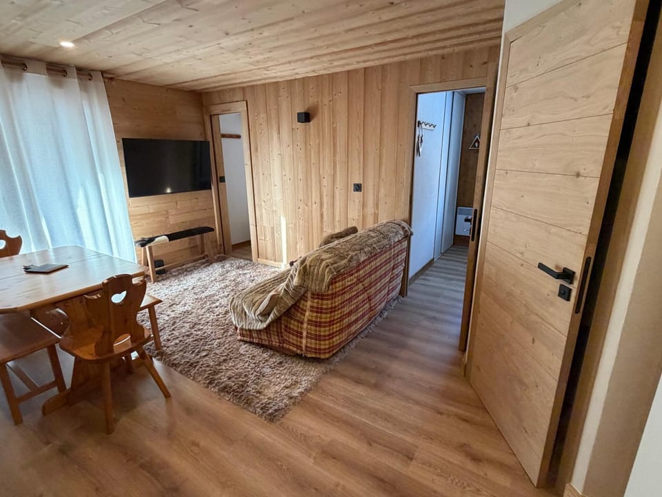 Appartement aux portes de Megeve Apartment in Megève