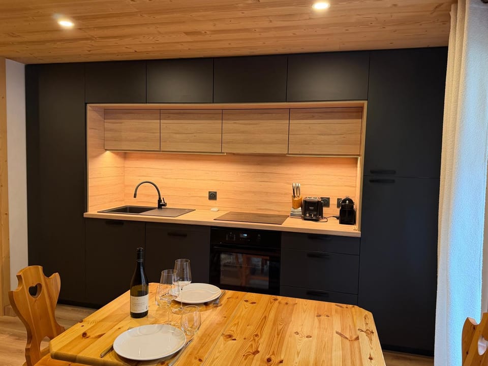 Appartement aux portes de Megeve Apartment in Megève