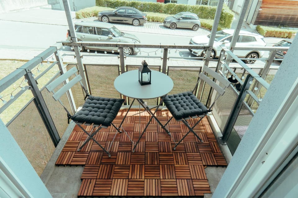 Balcony/Terrace, Seating area