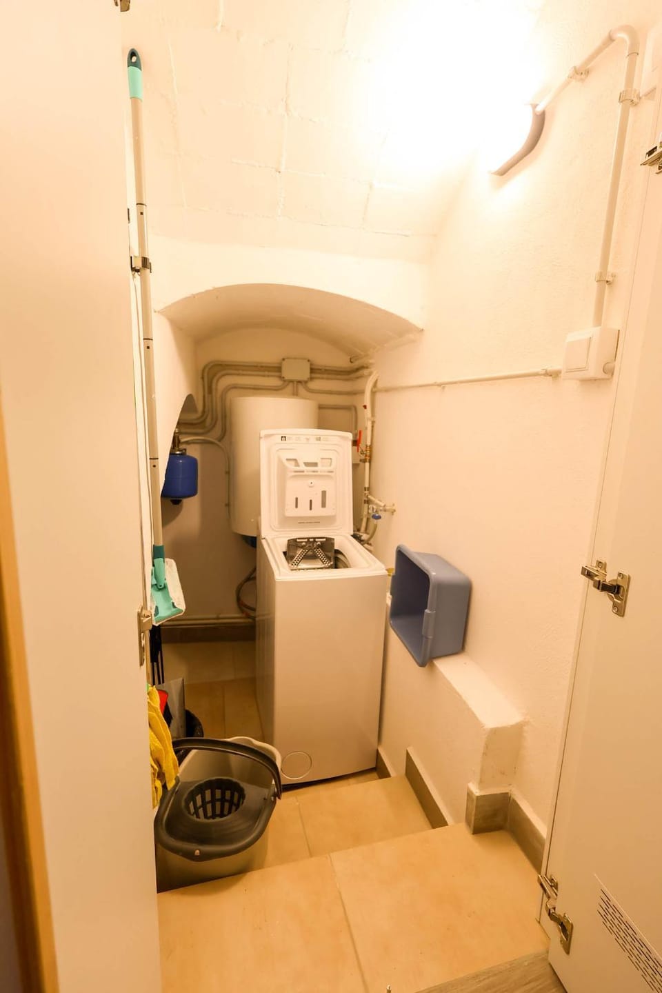 washing machine
