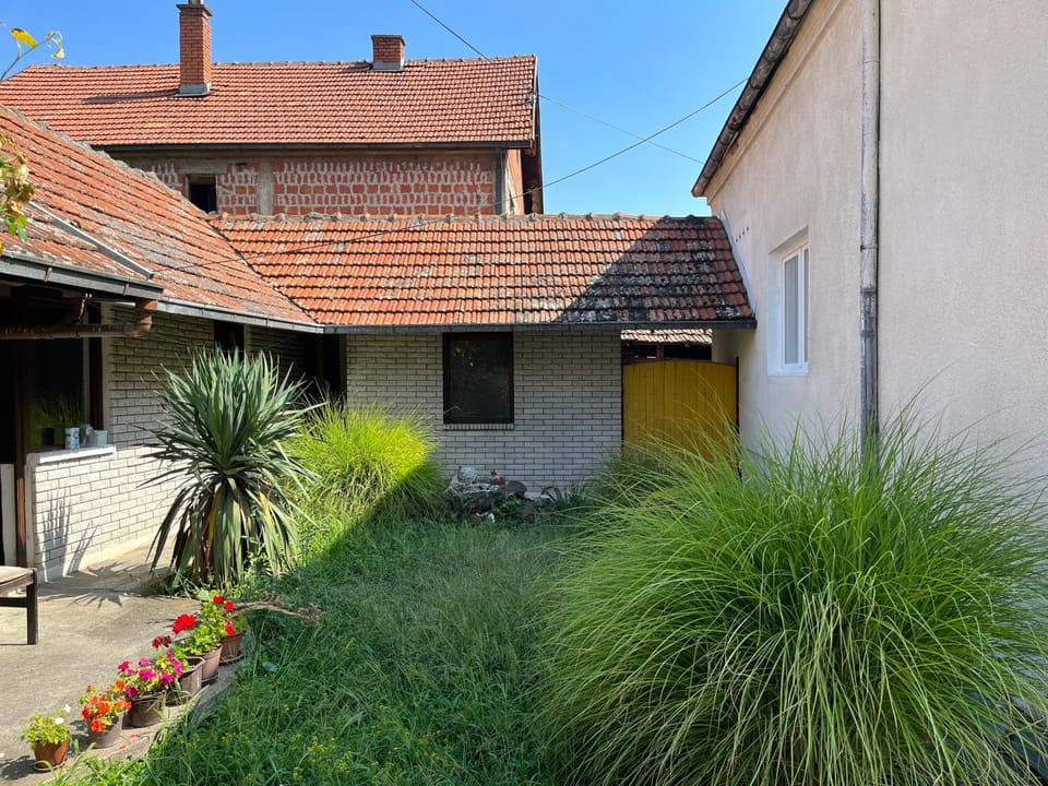 Kobran Apartment in Serbia