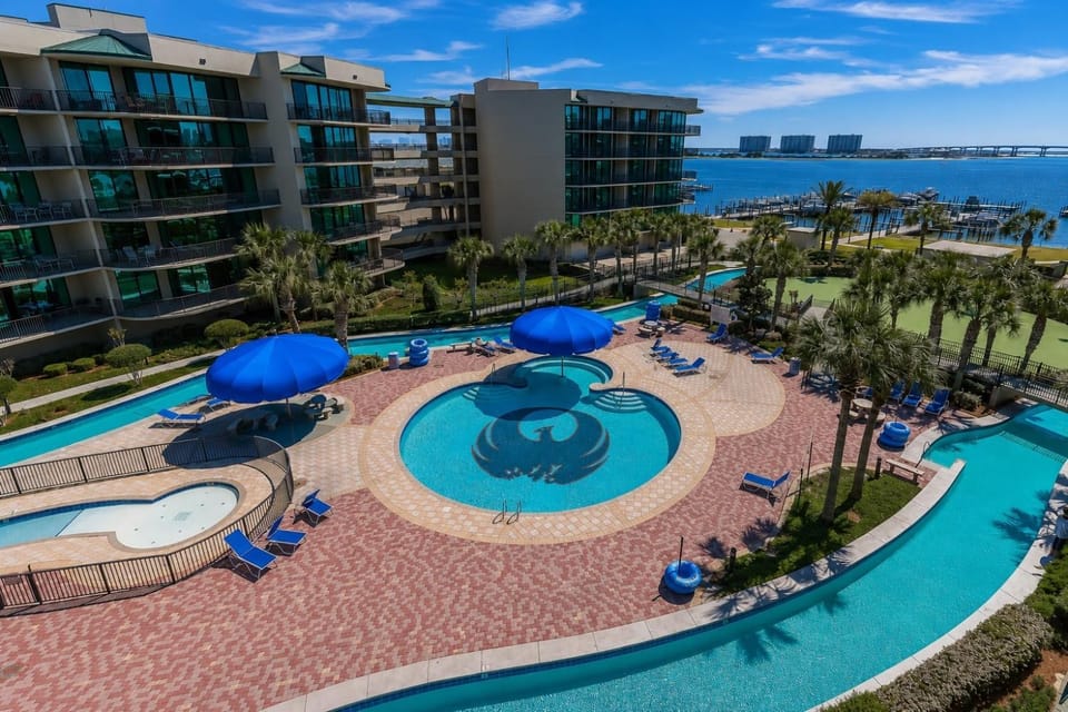 Phoenix on the Bay 1121 condo Apartment in Orange Beach