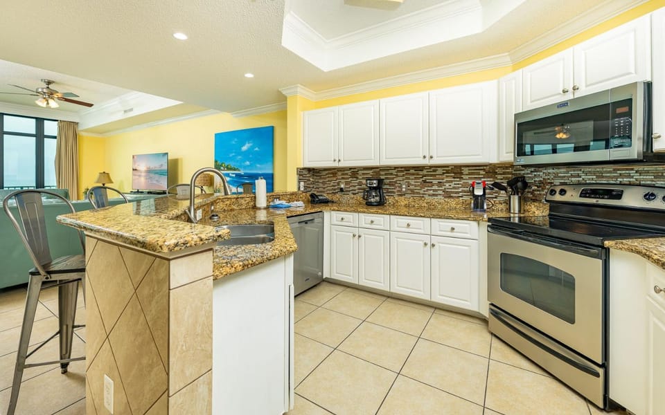 Phoenix West 1204 Apartment in Orange Beach