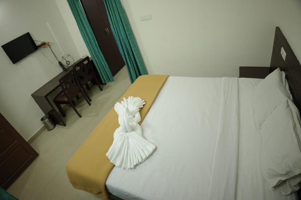 TV and multimedia, Bedroom