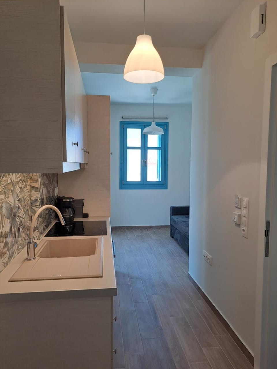 Kyveli LuxuryRooms Apartment in Decentralized Administration of the Aegean