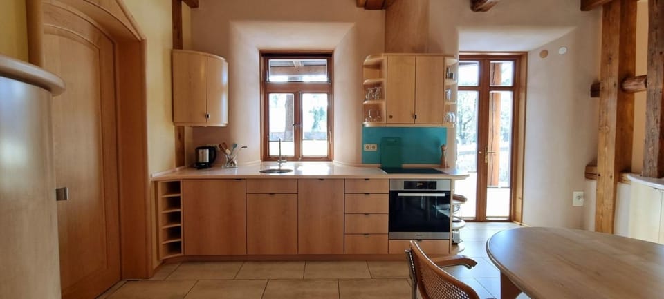 natürliches Umfeld für Genießer Wohnung Teichblick Apartment in Mecklenburg-Vorpommern, Germany