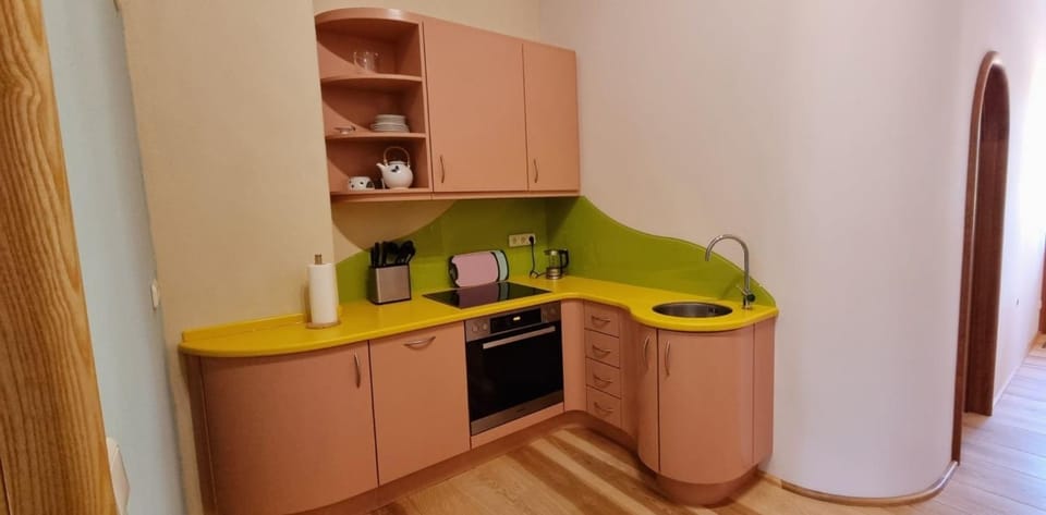 Urlaubsnest Das Künstlerrefugium Apartment in Mecklenburg-Vorpommern, Germany