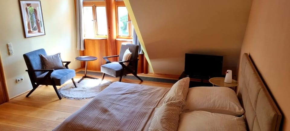 Urlaubsnest Das Künstlerrefugium Apartment in Mecklenburg-Vorpommern, Germany