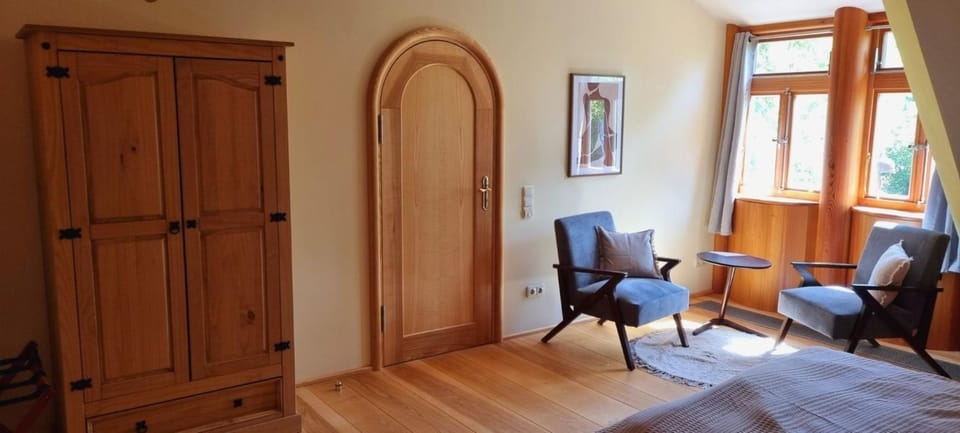 Urlaubsnest Das Künstlerrefugium Apartment in Mecklenburg-Vorpommern, Germany