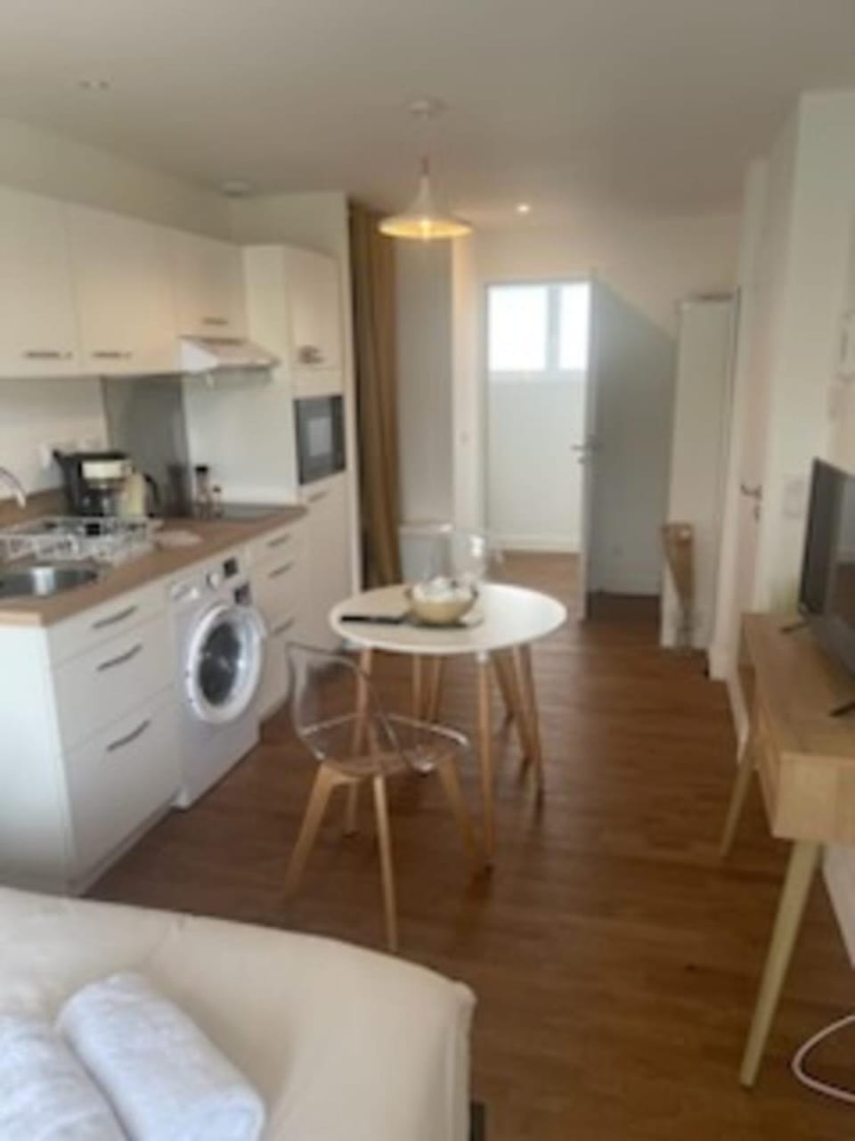 Le Jaures 1 - Studio - RDC Apartment in Brittany