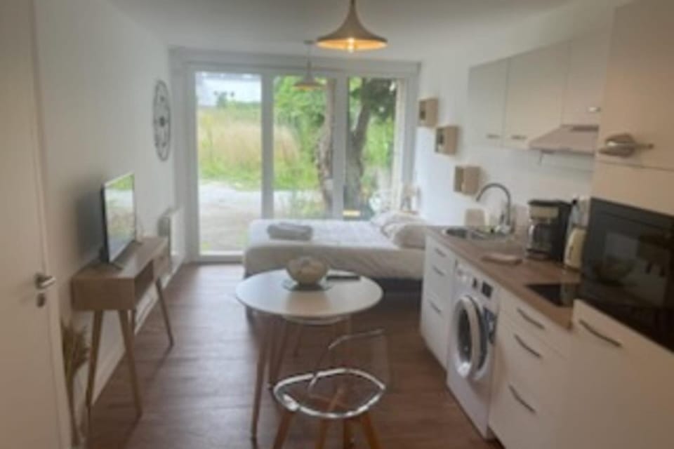 Le Jaures 1 - Studio - RDC Apartment in Brittany