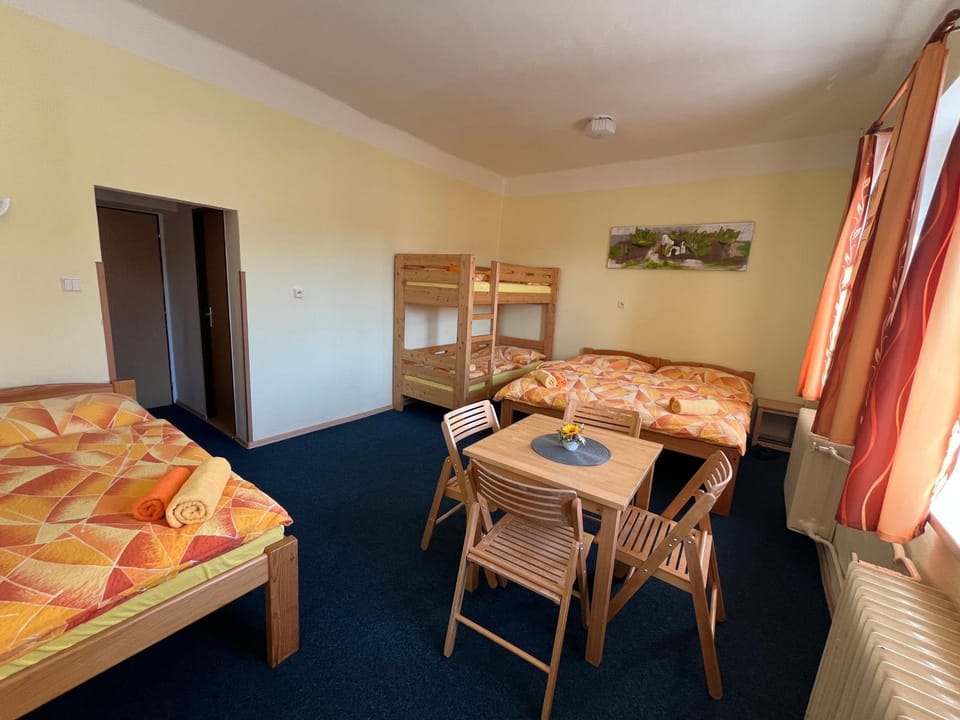 Bed, Seating area, Bedroom, bunk bed
