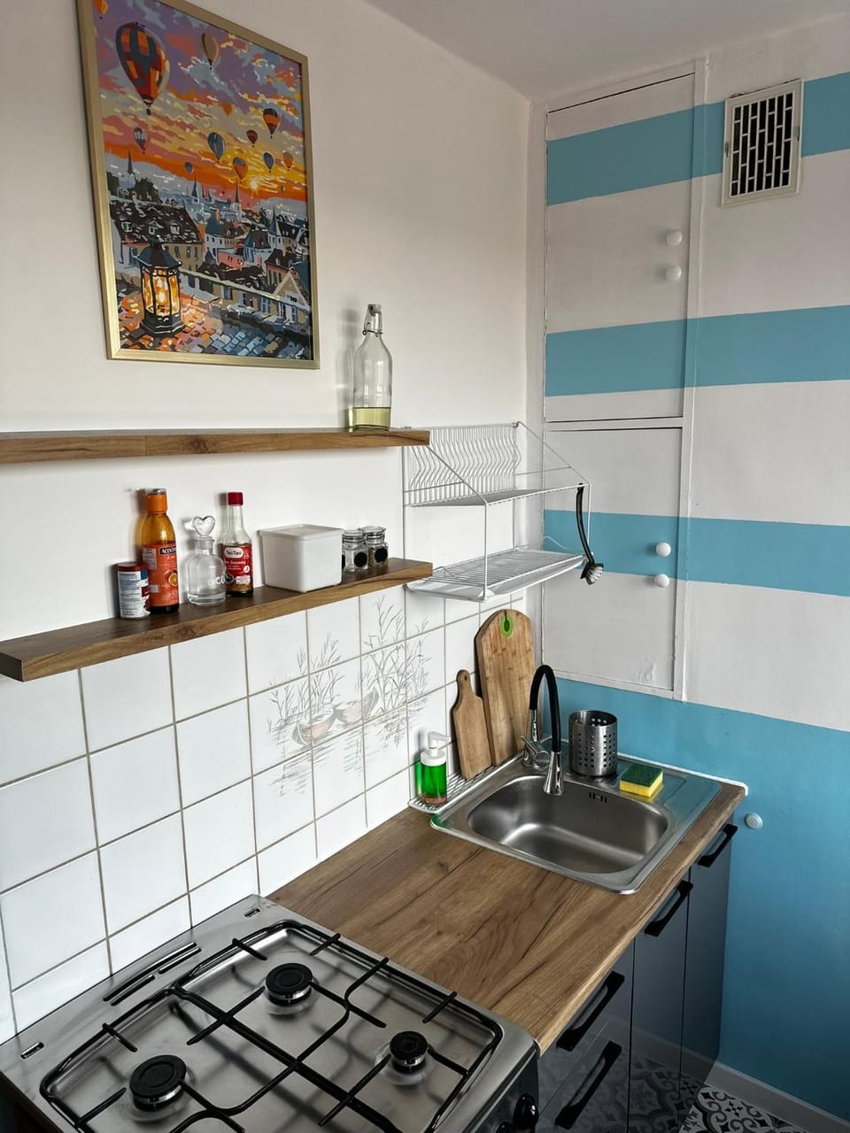 Wygodne mieszkanie z pięknym widokiem Apartment in Gdansk