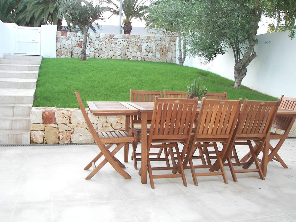 Garden, Balcony/Terrace