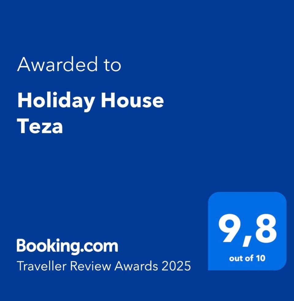 Holiday House Teza Apartment in Istria County