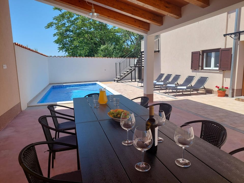 Holiday House Teza Apartment in Istria County