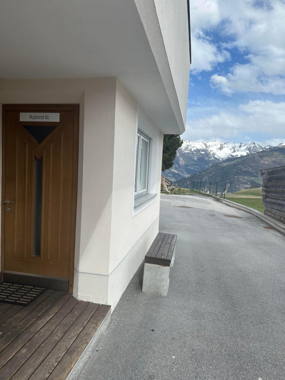 Haus Aventurin House in Serfaus