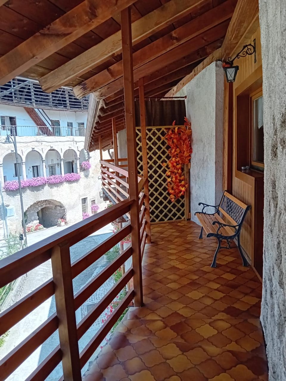 Balcony/Terrace, Balcony/Terrace