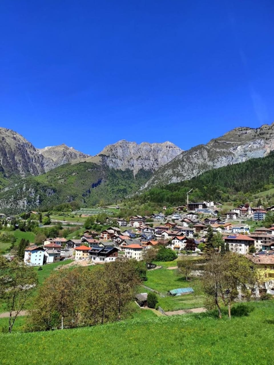 Natural landscape