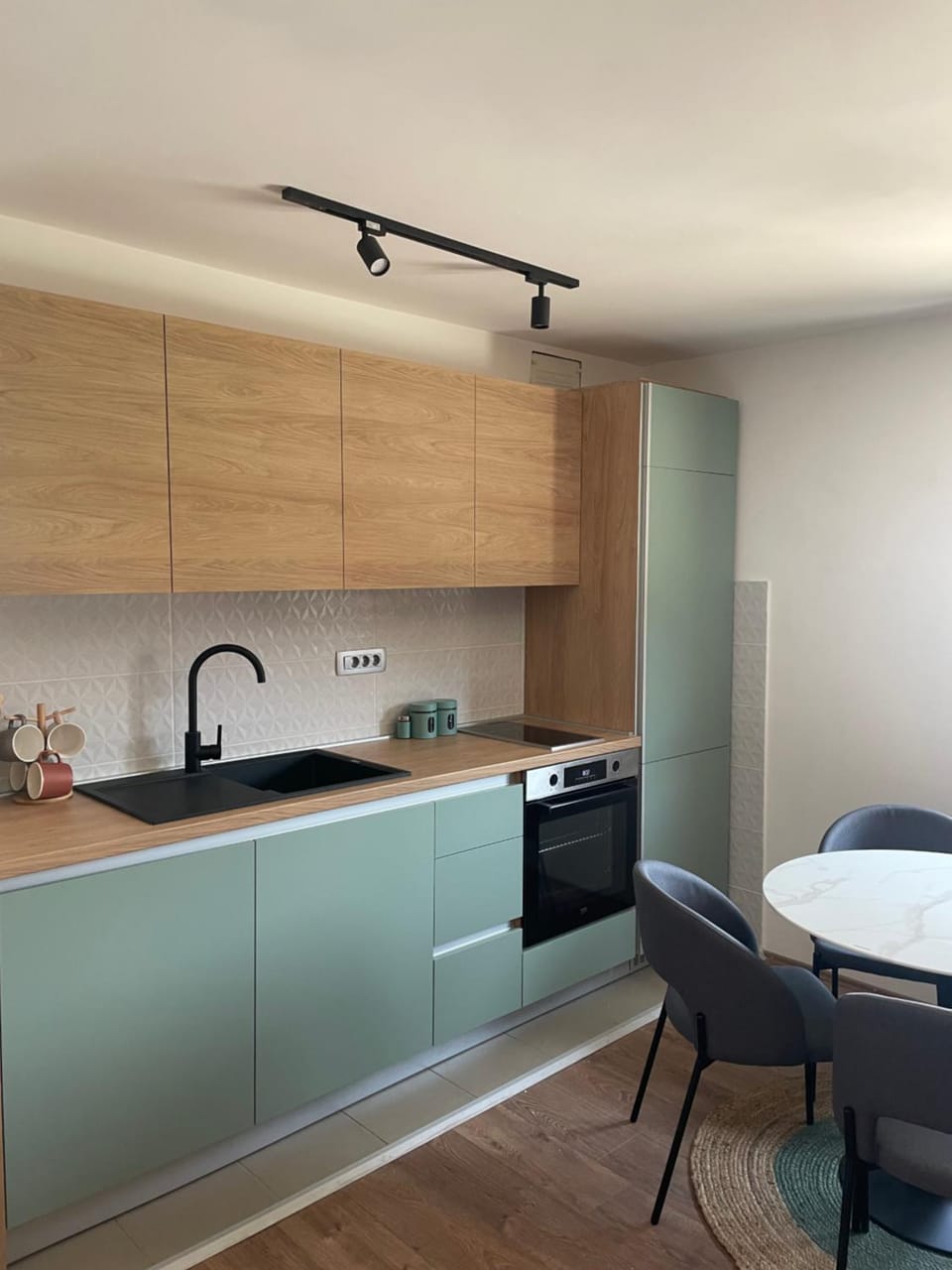 Modern in center Apartment in Montenegro