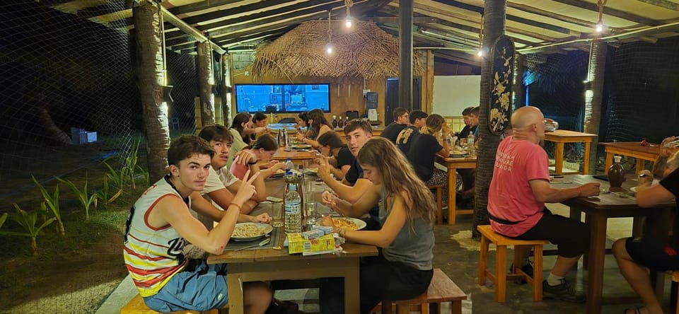 Restaurant/places to eat