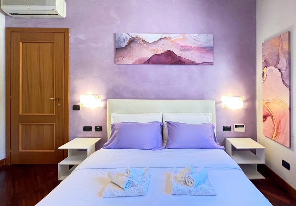 Bedroom, heating, air conditioner