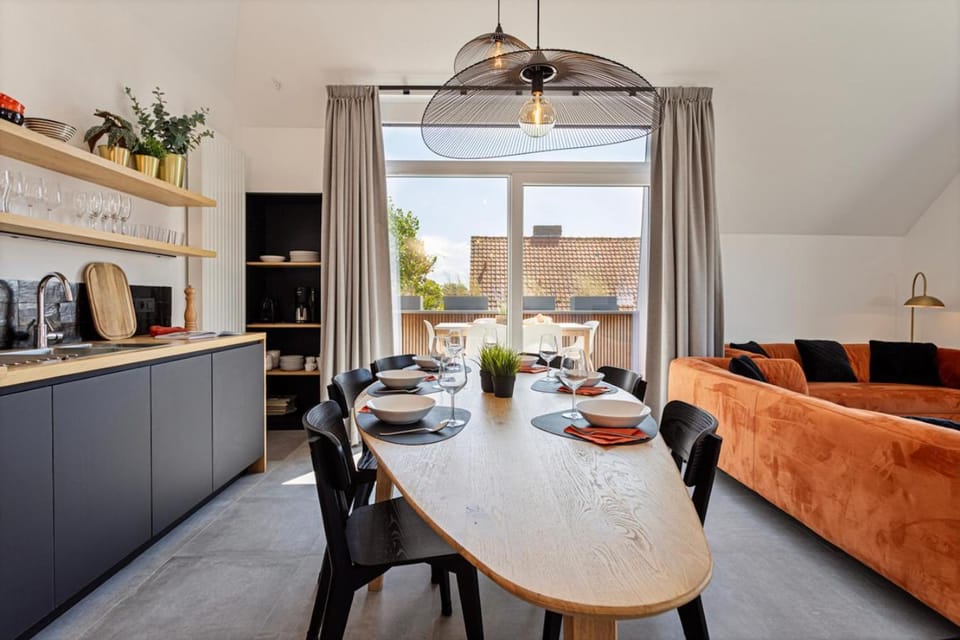 Balcony/Terrace, Seating area, Dining area, kitchen