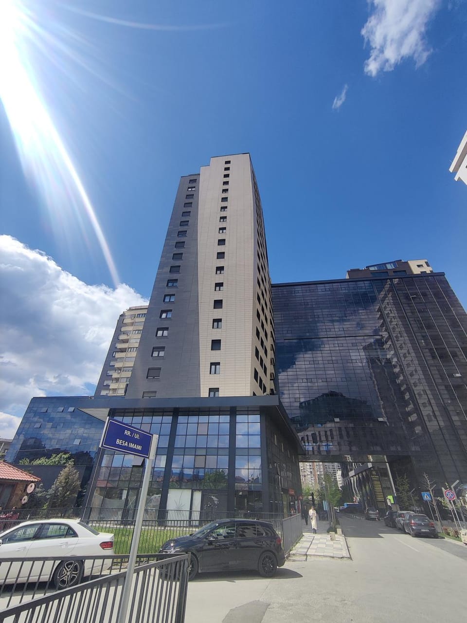 Prime Rentals Apartment in Serbia