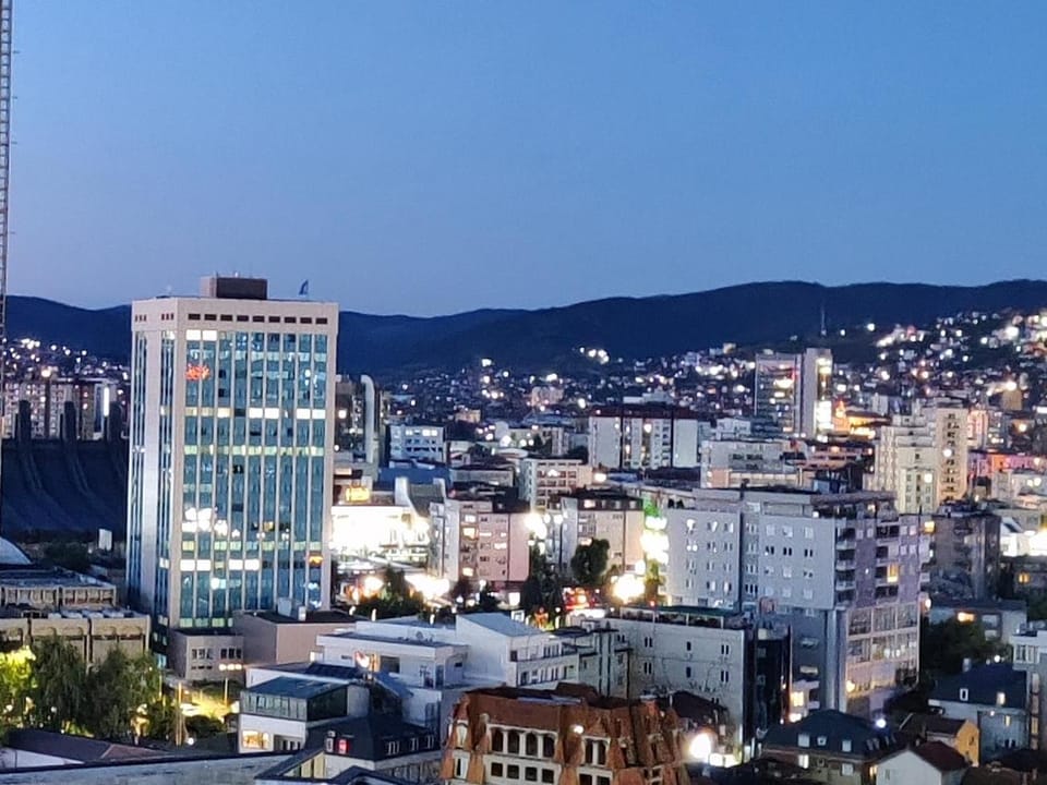 Prime Rentals Apartment in Serbia