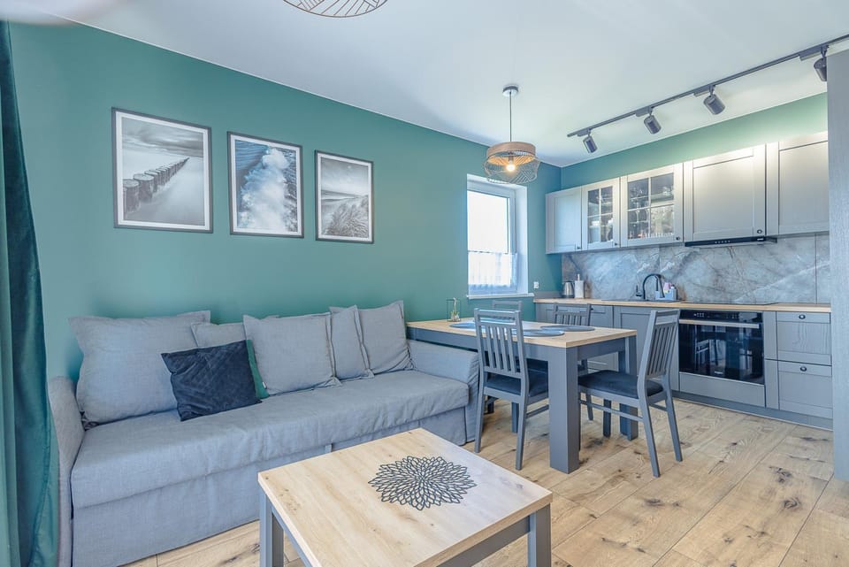 Apartamenty Ustronie Morskie 31B3 Apartment in West Pomeranian Voivodeship, Poland