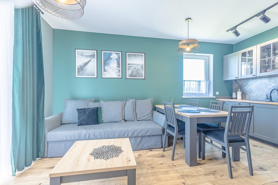 Apartamenty Ustronie Morskie 31B3 Apartment in West Pomeranian Voivodeship, Poland